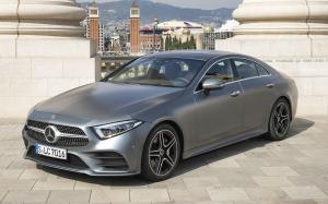 Mercedes-Benz CLS400 d 4Matic AMG Line